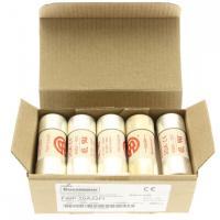 20A 700V 22X58 CYLINDRYCZNA DO PÓŁPRZEWODNIKÓW, WYBIJAK 14 X 58MM FWP-20A22FI - FWP-20A22FI - EATON