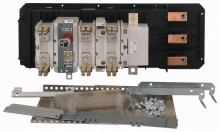 JEDNOSTKA WTYKOWA, BOX2, QSA, 4POL, PODW. XMR-QSA-2-4-S-400 - 193402 - EATON