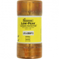 35A 600VAC/300V, KLASA J T/D LPJ-35SP - LPJ-35SP - EATON