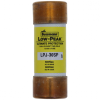 30A 600VAC/300V, KLASA J T/D LPJ-30SP - LPJ-30SP - EATON