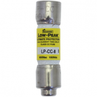 8A 600 VAC/150VDC, ZWŁOCZNA, KLASA CC LP-CC-8 - LP-CC-8 - EATON