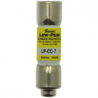 7A 600 VAC/150VDC, ZWŁOCZNA, KLASA CC LP-CC-7 - LP-CC-7 - EATON