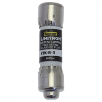 3A 600 VAC, LIMITRON, KLASA CC KTK-R-3 - KTK-R-3 - EATON