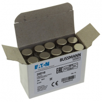 WKŁADKA DI 20A T GL/GG 500VAC E16 20D16 - 20D16 - EATON