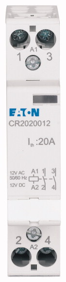 STYCZNIK 8V AC/DC 1ZW.+1ROZW. CR2011008 - 193909 - EATON