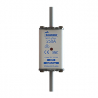 WKŁADKA NH1 224A 400V GL/GG PODWÓJNY WSKAŹNIK 224NHG1B-400 - 224NHG1B-400 - EATON