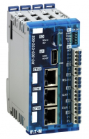 PLC XC300: CAN1, CAN2, RS485, ETH0, ETH1, ETH2, 4DIO XC-303-C32-002 - 191080 - EATON