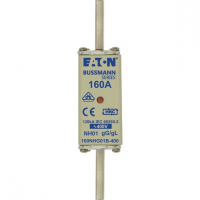 WKŁADKA NH01 50A 400V GL/GG PODWÓJNY WSKAŹNIK 50NHG01B-400 - 50NHG01B-400 - EATON