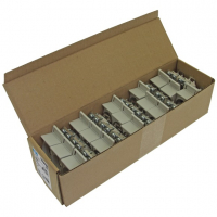 PODSTAWA BEZPIECZNIKOWA D02 E18 1P SZYNA DIN FRN02C - FRN02C - EATON