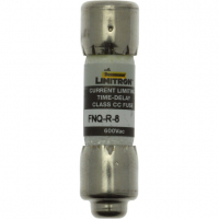 8A 600 VAC, KLASA CC, ZWŁOCZNA FNQ-R-8 - FNQ-R-8 - EATON