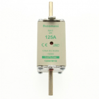 WKŁADKA NH1 125A 500V AM PODWÓJNY WSKAŹNIK 125NHM1B - 125NHM1B - EATON
