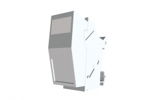 GNIZDO KONCENTRYCZNE IEC E-DAT-F/IEC-B - 178974 - EATON