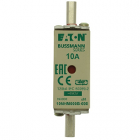 WKŁADKA NH000 10A 690V AM PODWÓJNY WSKAŹNIK 10NHM000B-690 - 10NHM000B-690 - EATON