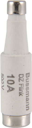 WKŁADKA DI 10A 500VAC DZ E16 10D16Q - 10D16Q - EATON