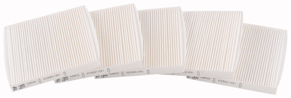WKŁAD FILTRACYJNY DLA …FAN3-55/…FILT3-55, 166X156 MM FILT3-55 - 167308 - EATON