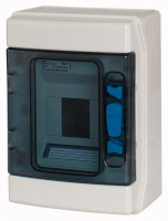 SZAFKA MODUŁOWA IKA - UV IKA-1/4-ST-UV - 174187 - EATON