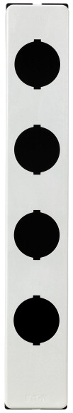 OBUDOWA NATYNKOWA PŁYTKA, 4 OTWORY 30MM M30-FI4 - 197238 - EATON