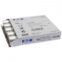 WKŁADKA CYLINDRYCZNA 22 X 58 MM 25A GG 690V AC C22G25 - C22G25 - EATON