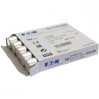 WKŁADKA CYLINDRYCZNA 22 X 58 MM 2A GG 690V AC C22G2 - C22G2 - EATON