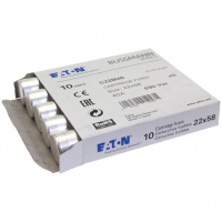 WKŁADKA CYLINDRYCZNA 22 X 58 MM 40A AM 690V AC C22M40 - C22M40 - EATON