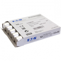WKŁADKA CYLINDRYCZNA 22 X 58 MM 25A AM 690V AC C22M25 - C22M25 - EATON