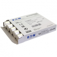 WKŁADKA CYLINDRYCZNA 22 X 58 MM 20A AM 690V AC C22M20 - C22M20 - EATON