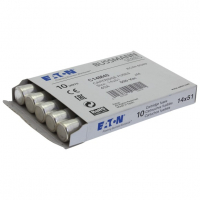 WKŁADKA CYLINDRYCZNA 14 X 51 MM 40A AM 500V AC C14M40 - C14M40 - EATON