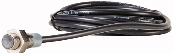 CZUJNIK INDUK.,DC,CYLINDR. M12 ,METAL, 2M KABEL E57PS-12SNC2-C2 - 197819 - EATON