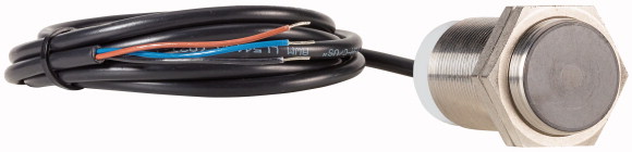 CZUJNIK INDUK.,DC,CYLINDR. M30 ,METAL, 2M KABEL E57P-30SNN10-C2 - 197805 - EATON
