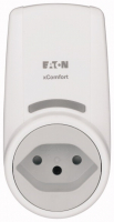 ADAPTER STERUJĄCY OGRZEWANIEM DO GNIAZDKA + POMIAR ENERGII, 12A SWISS CHAP-01/J5-12E - 195179 - EATON