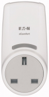 ADAPTER STERUJĄCY OGRZEWANIEM DO GNIAZDKA + POMIAR ENERGII, 12A BS CHAP-01/G5-12E - 195178 - EATON