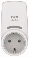 ADAPTER ZAŁ/WYŁ DO GNIAZDKA + POMIAR ENERGII, 12A SCHUKO CSAP-01/F5-12E - 195168 - EATON