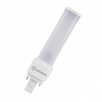 Lampa DULUX LED D18 EM V 7W 830 G24D-2 LEDV LEDVANCE - 4058075823136 - LEDVANCE