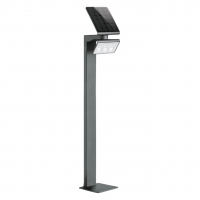 Oprawa solarna LED 1,2W Steinel XSolar GL-S z czujnikiem antracyt - ST085681 - LANGE ŁUKASZUK
