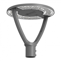 Oprawa LED URB LTRN V 29W ASYM PS 830-840 IP66 GY LEDV - 4099854246852 - LEDVANCE