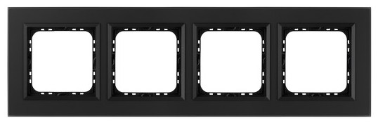 Ramka poczwórna  R-4RGC/79/33 - R-4RGC/79/33 - OSPEL