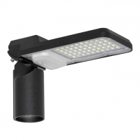 URBAN A REA E 30W 840 IP65 BK EUE LEDV - 4099854361722 - LEDVANCE