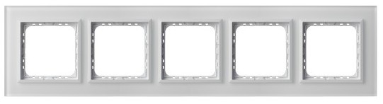 Ramka pięciokrotna R-5RGC/78/00 - R-5RGC/78/00 - OSPEL