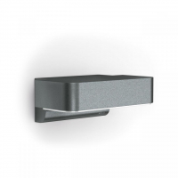 Lampa elewacyjna bez czujnika Steinel L 800 C LED Connect 7, 466lm IP44 IK03 230V antracyt / aluminium - ST079291 - LANGE ŁUKASZUK