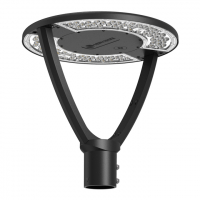 Oprawa URBAN LANTERN SYMMETRIC 29W SYM PS 830-840 IP66 BK - 4099854246845 - LEDVANCE