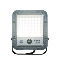 Naświetlacz MIZAR LED 30W 3600lm 4000K IP65 230V antracyt aluminium - LT033392 - STEINEL