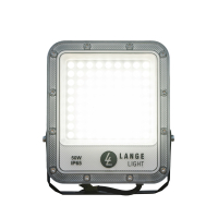 Naświetlacz MIZAR LED 50W 6000lm 4000K IP65 230V antracyt aluminium - LT033408 - STEINEL