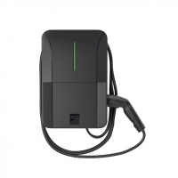 STACJA ŁADOWANIA WALLBOX EV11.3 11kW 16A WTYCZKA TYPU 2+5 METRÓW PRZEWODU IP44 - 37031110-ss - PCE