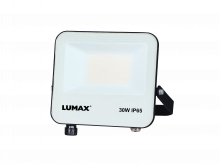 NAŚWIETLACZ LED SYRIUS 100W 11000LM CCT Z GNIAZDEM NA SENSOR - LFL510S - LUMAX