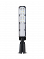 LAMPA ULICZNA LED ERA 30W 3600LM 4000K IP65 Z CZUJNIKIEM ZMIERZCHU - LU030ERA - LUMAX
