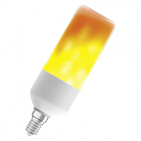 LEDSSTICK FLAME 0,5W/515 230VE144X1OSRAM - 4058075389885 - LEDVANCE