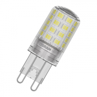 LEDPIN40 CL 4,2W/827 230V G9 6X2   OSRAM - 4058075449893 - LEDVANCE