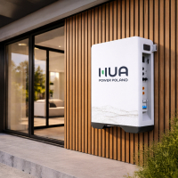 MAGAZYN ENERGI HUA POWER HC5W 5,12 KWH IP 65 NISKONAPIĘCIOWY KOMPATYBILNY Z DEYE LV - HC5W - HUA