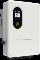 INWERTER FALOWNIK HYBRYDOWY 12 KW SOLAX X3-NEO-12K-LV 3-FAZOWY, MAKS. 24 KVA WYJŚCIE AC, 2 MPPT, W ZESTAWIE WYŁĄCZNIK DC I PRZEKŁADNIKI CT - X3-NEO-12K-LV - SOLAX