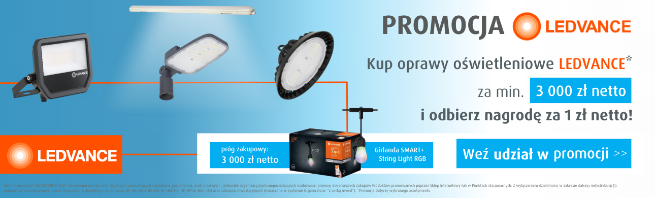 PROMOCJA LEDVANCE 